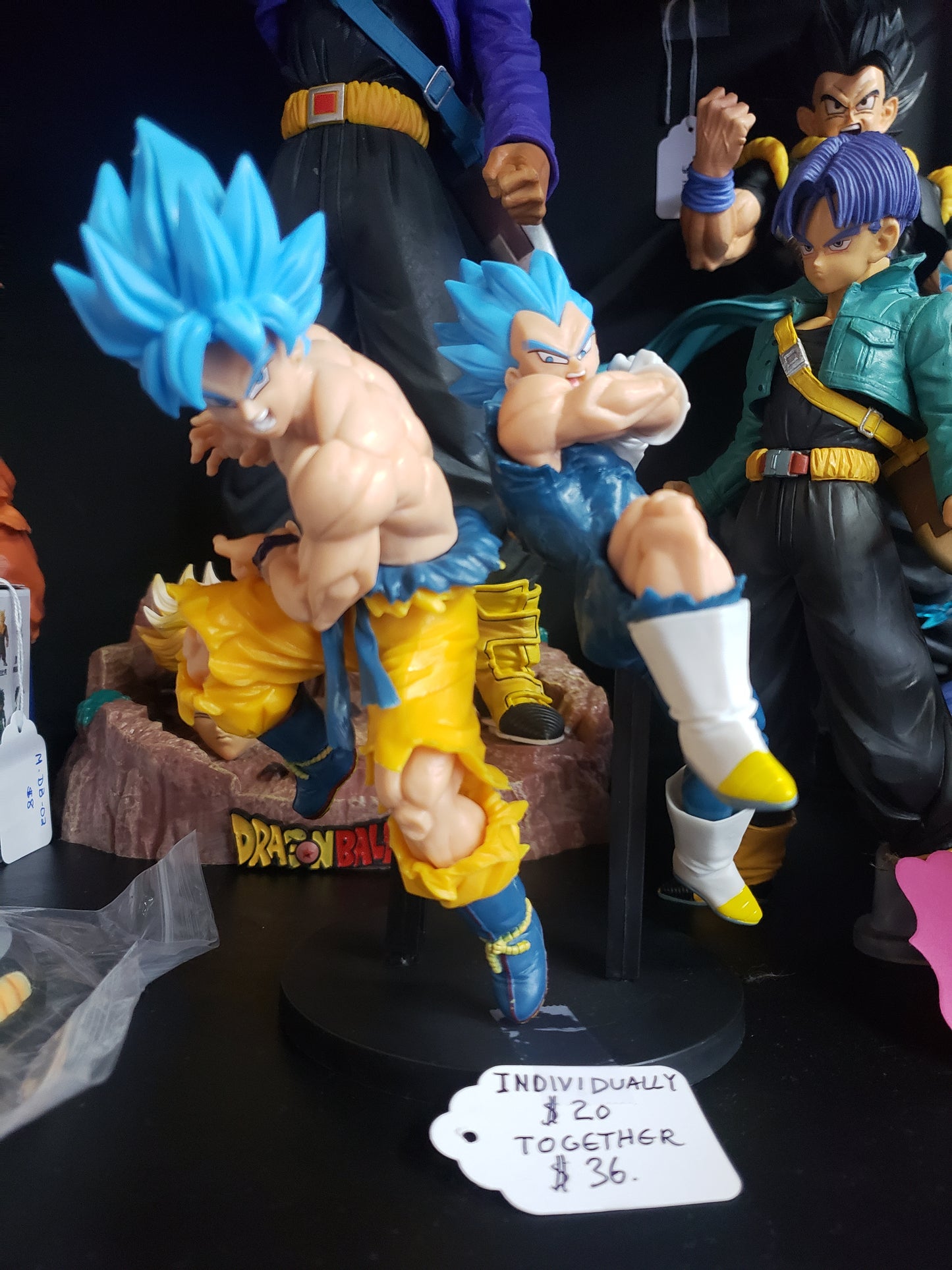 Figure- Dragonball