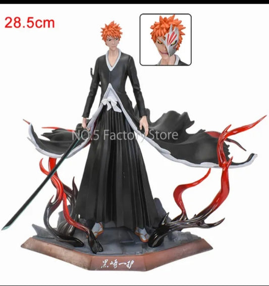 Figure- Bleach