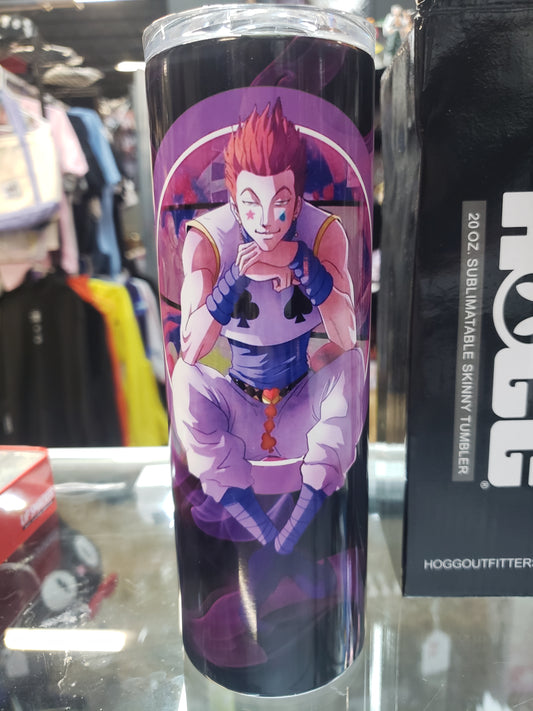 Travel mug- Hunter X Hunter