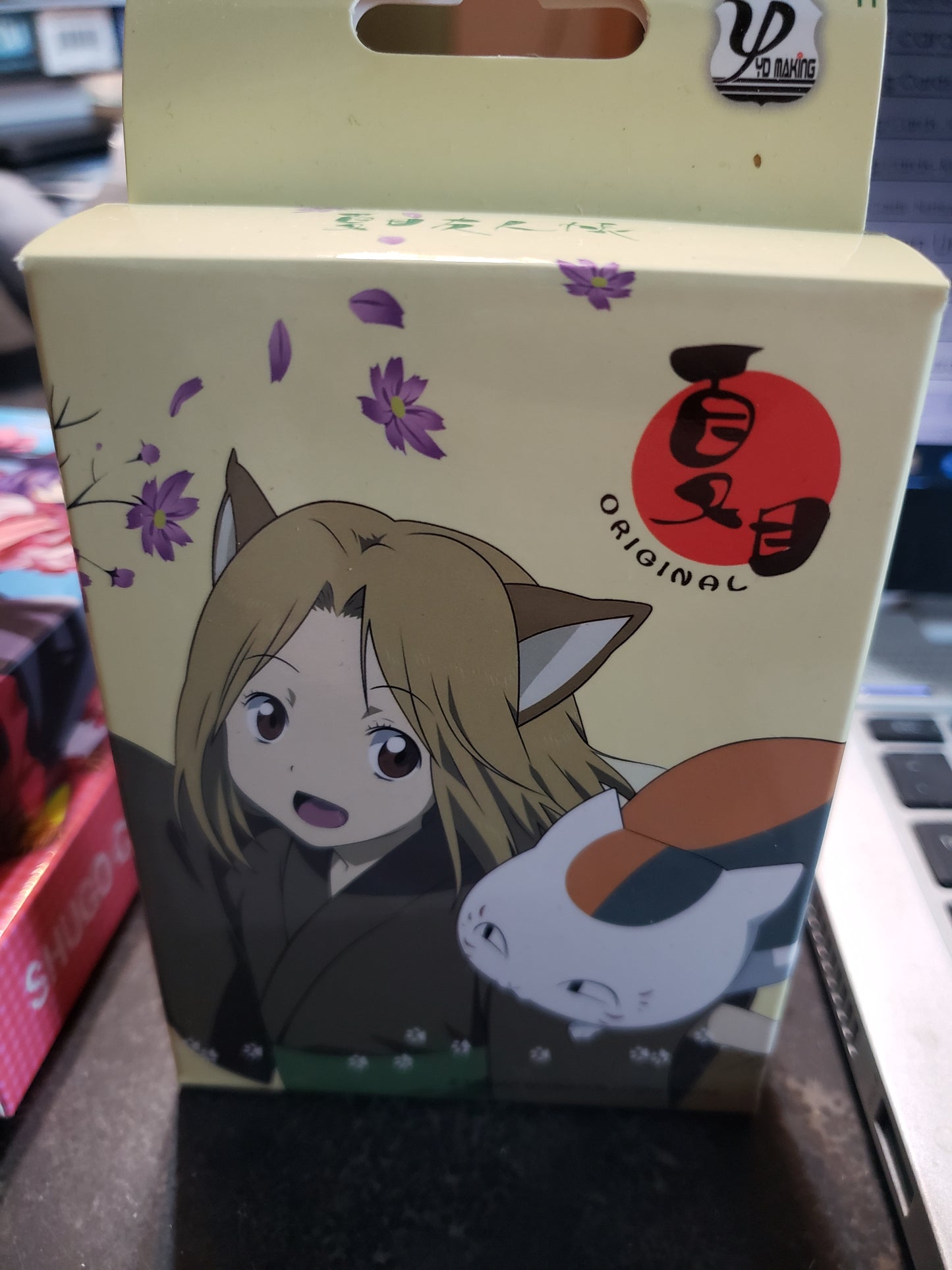 Playing Cards- Natsume's Book of Friends
