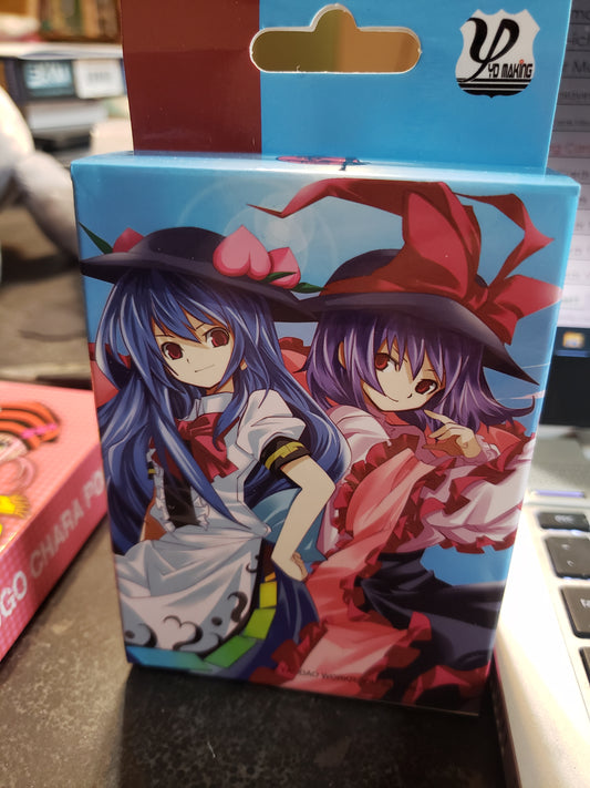 Playing Cards- Touhou Project