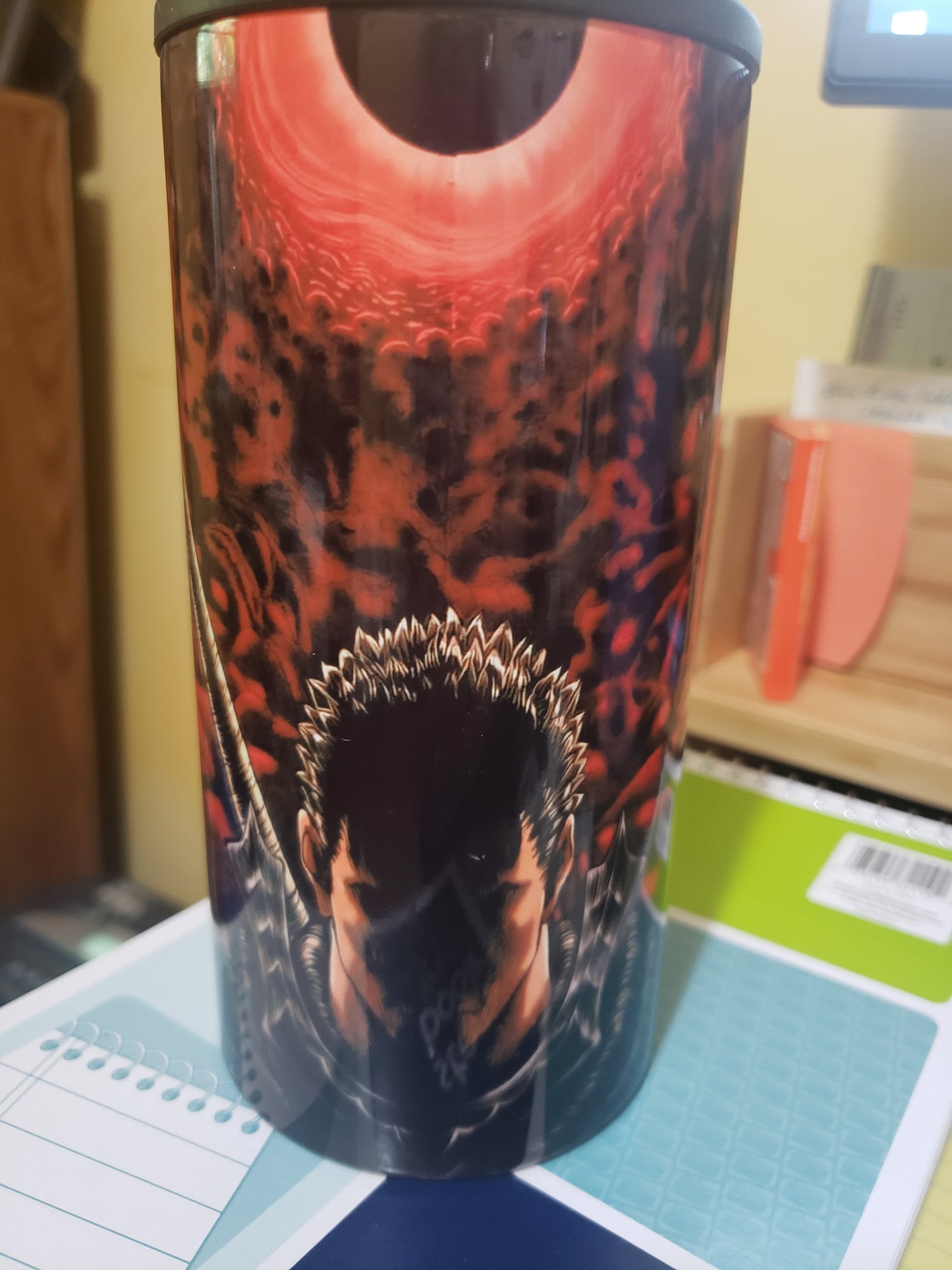 Travel Mug- Berserk