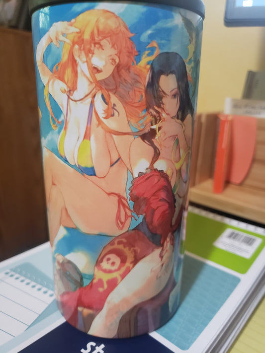 Travel Mug- One Piece