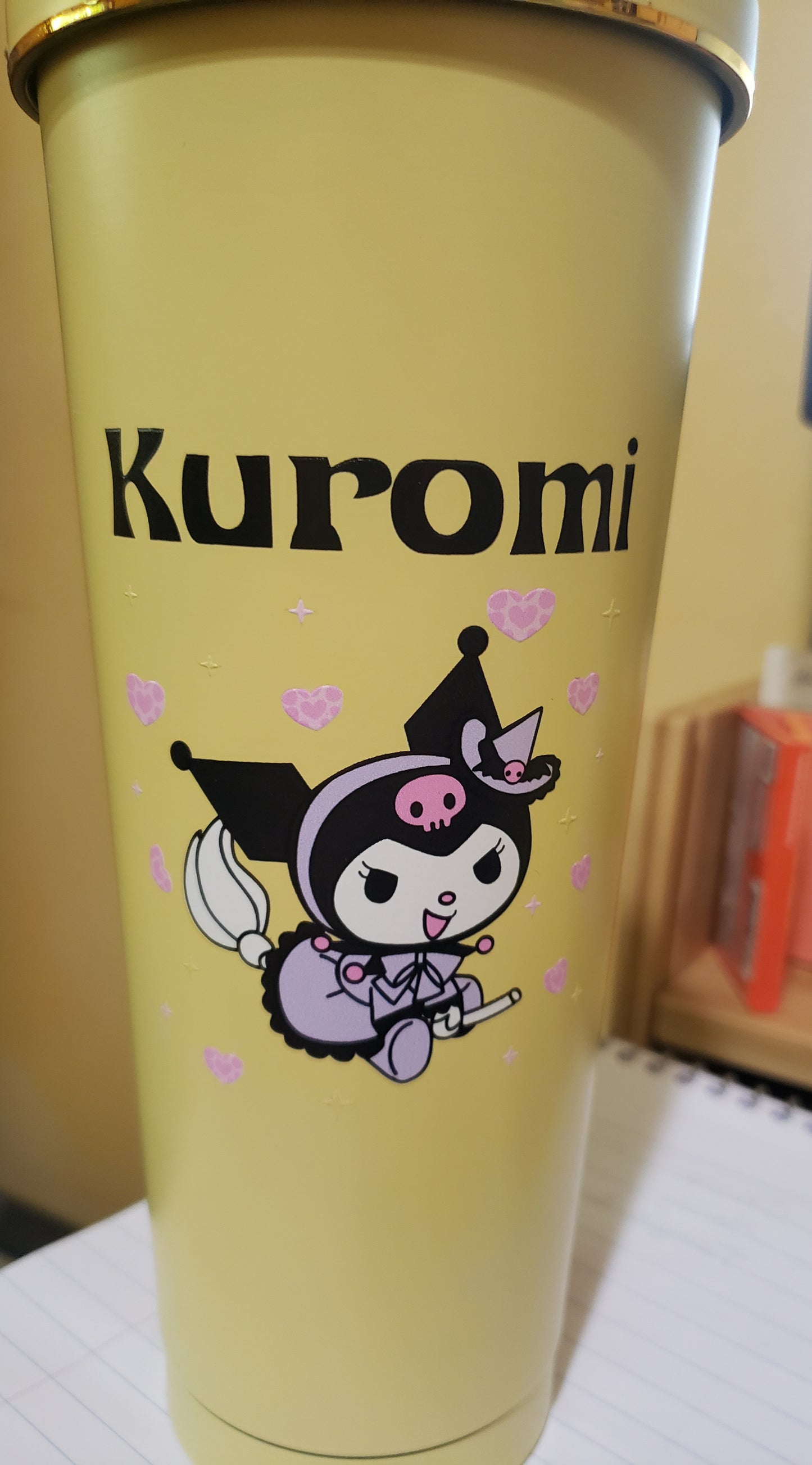 Cup- Sanrio