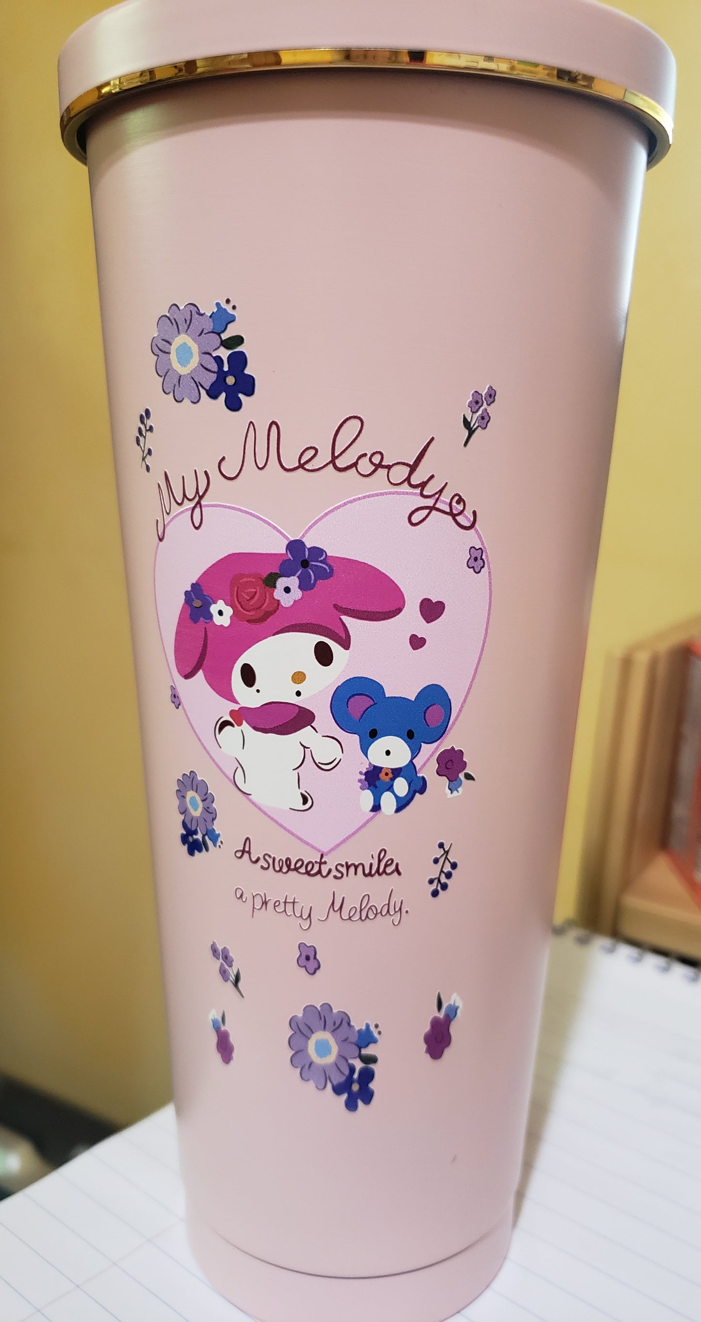 Cup- Sanrio