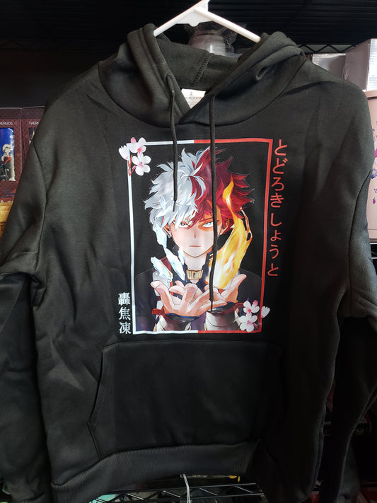 Hoodie- My Hero Academia