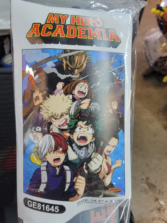 Wall Scroll- My Hero Academia