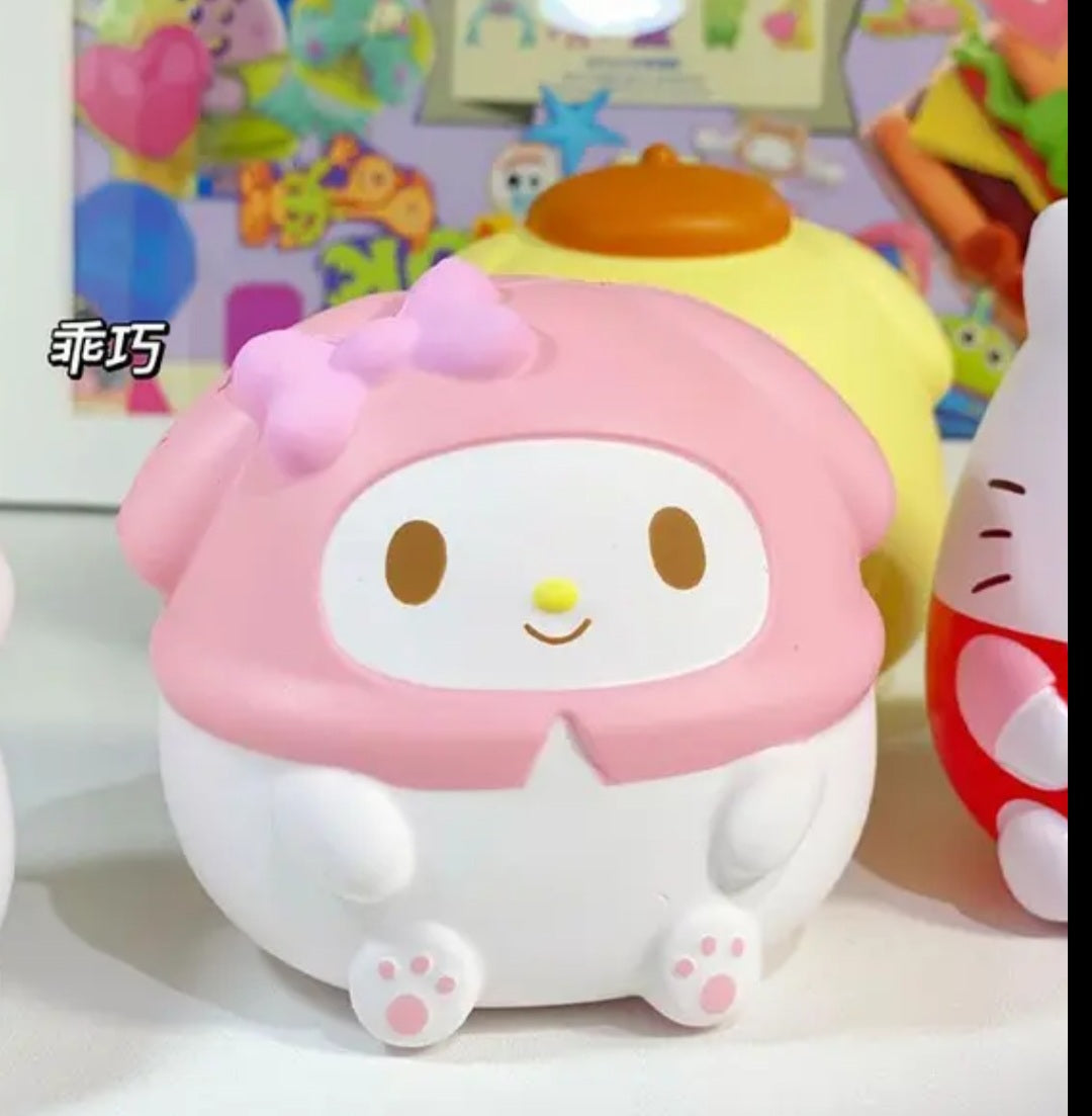 Stress Ball- Sanrio