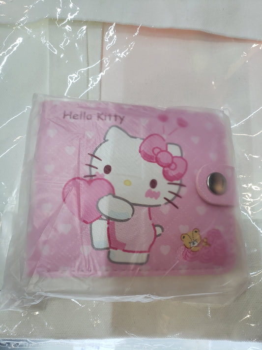 Wallet- Sanrio