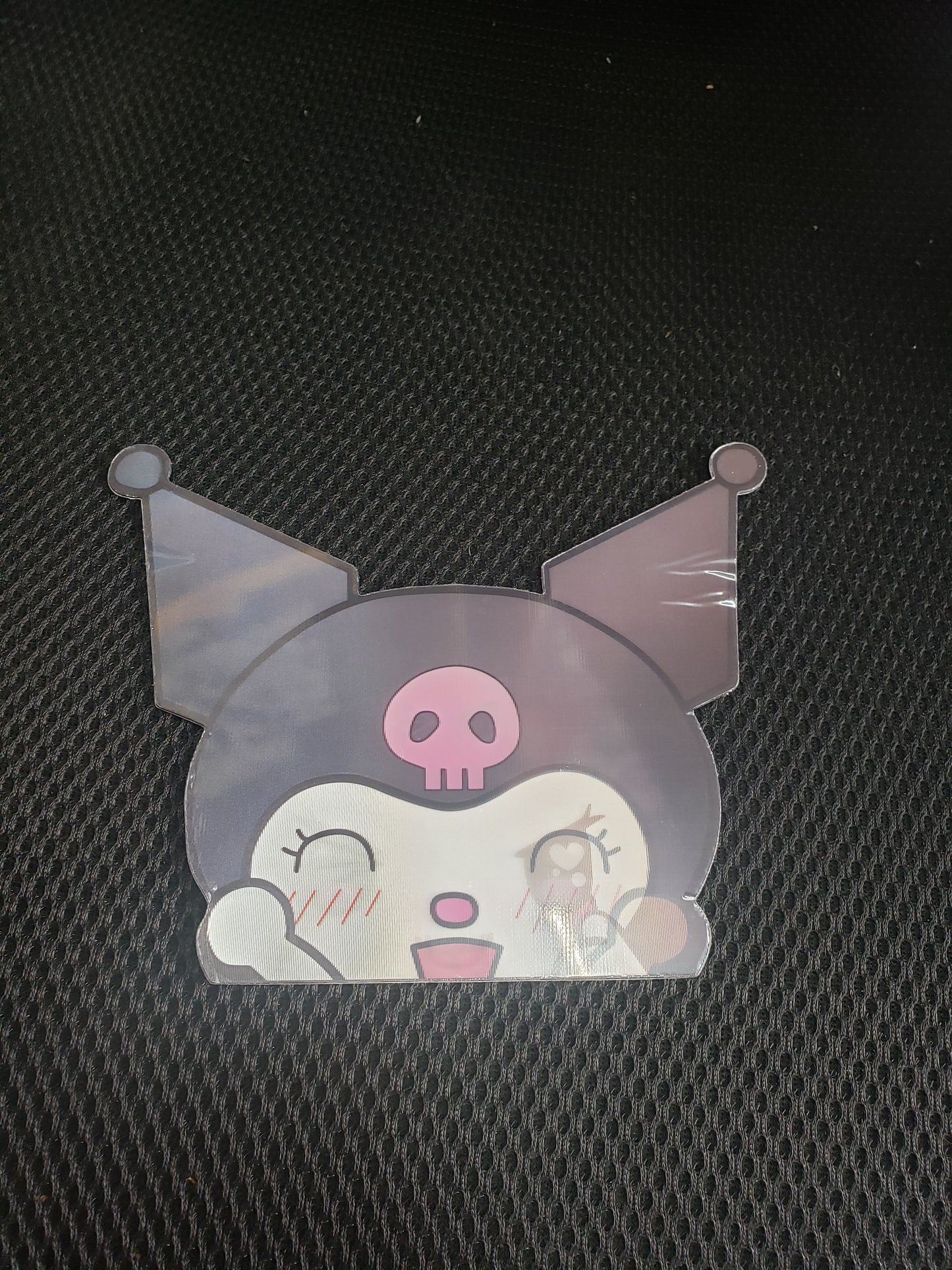 Car Sticker- Sanrio