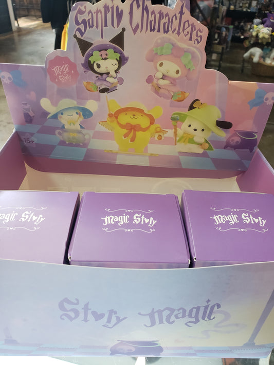 Mystery box- Sanrio