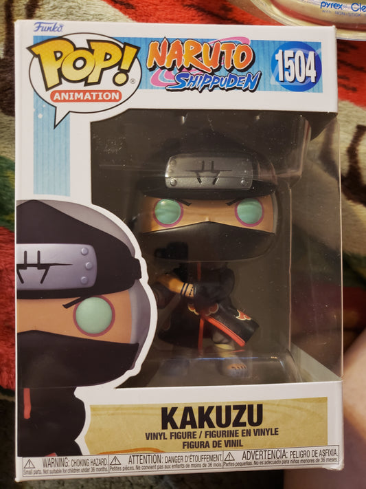 Pop- Naruto