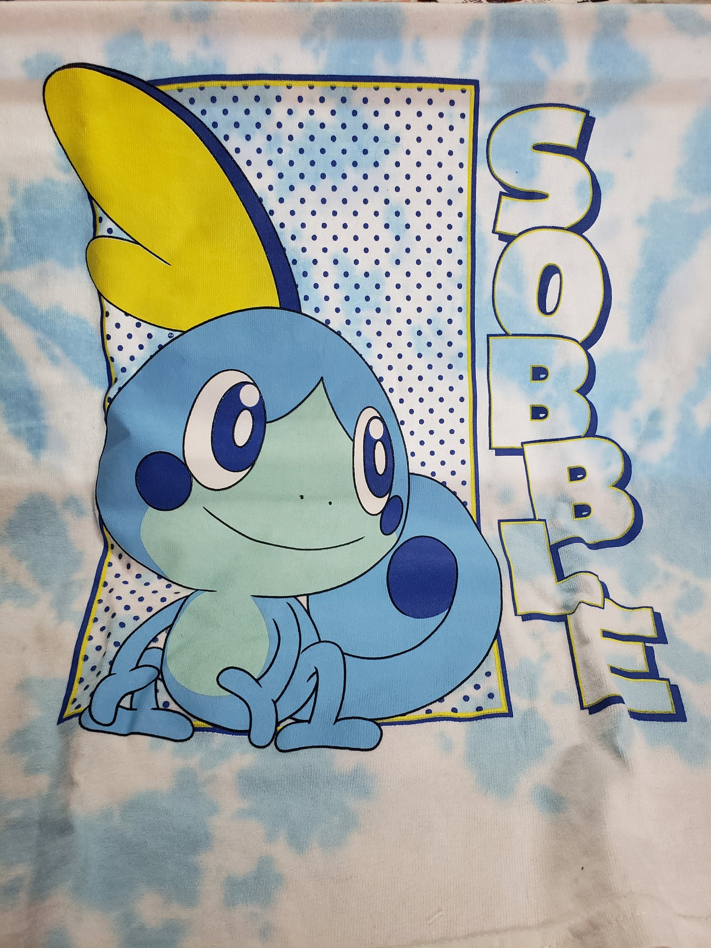 T-shirt- Pokemon