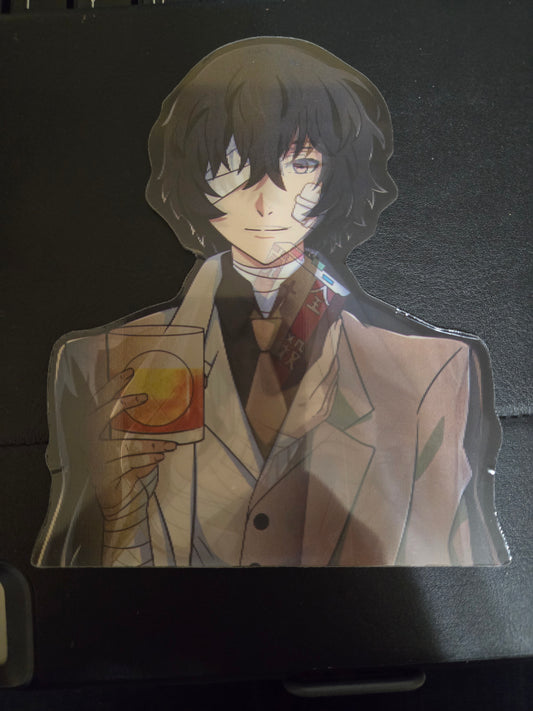 Car Sticker- Bungo Stray Dogs