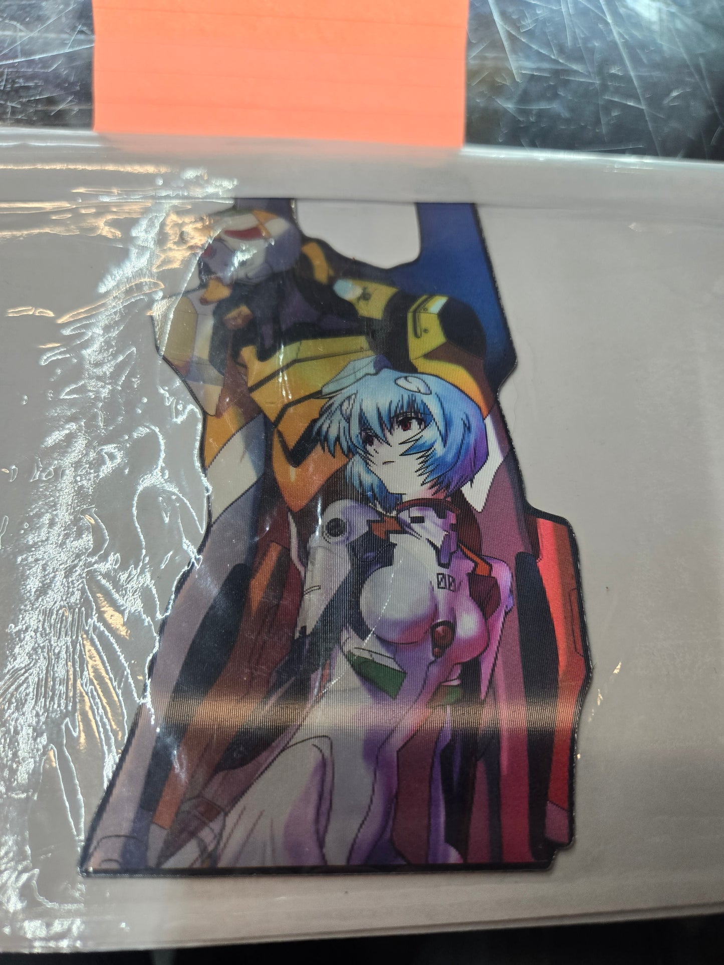 Car Sticker- Neon Genesis Evangelion