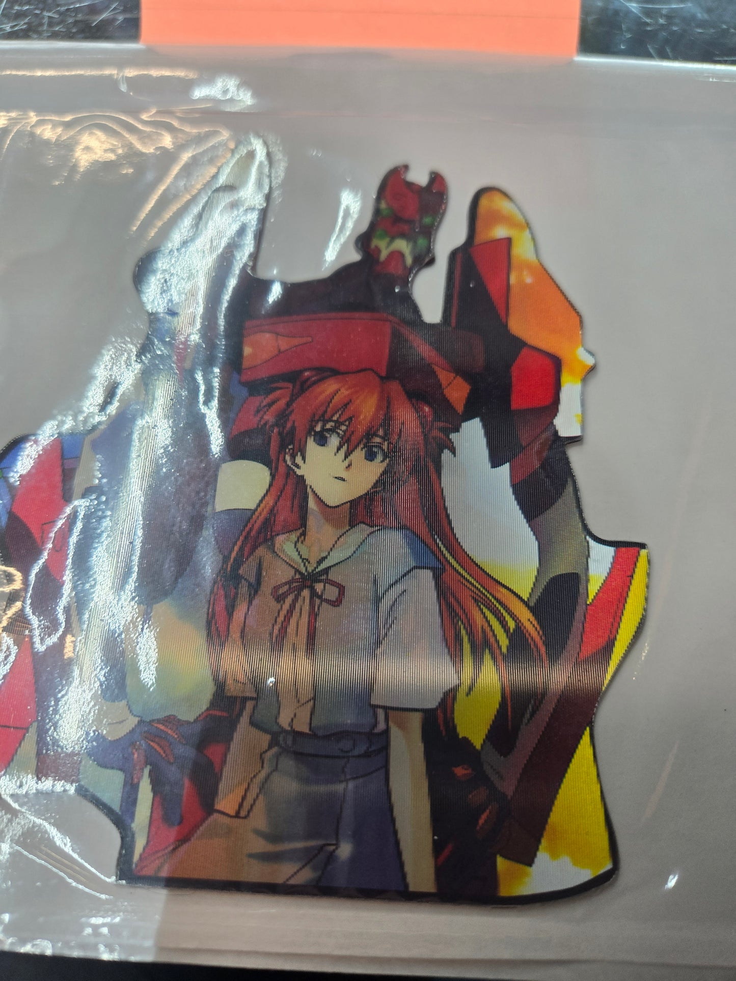 Car Sticker- Neon Genesis Evangelion