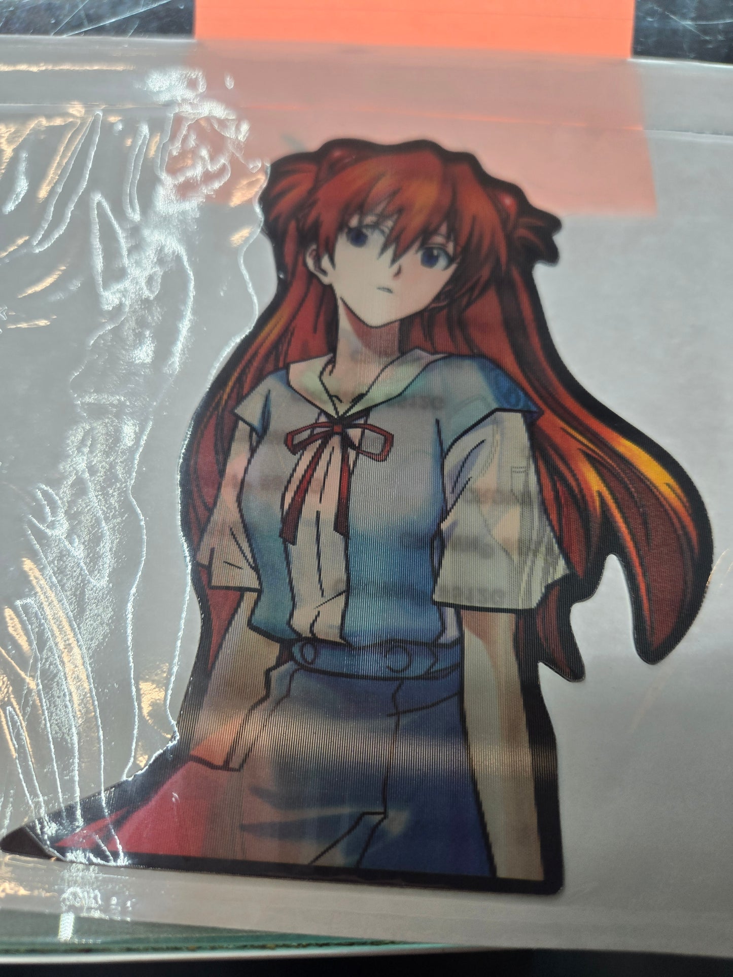 Car Sticker- Neon Genesis Evangelion