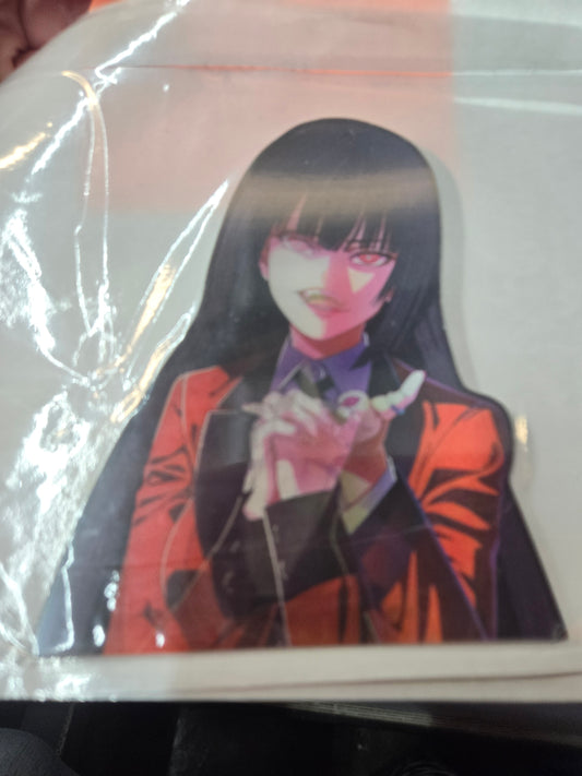 Car Sticker- Kakegurui