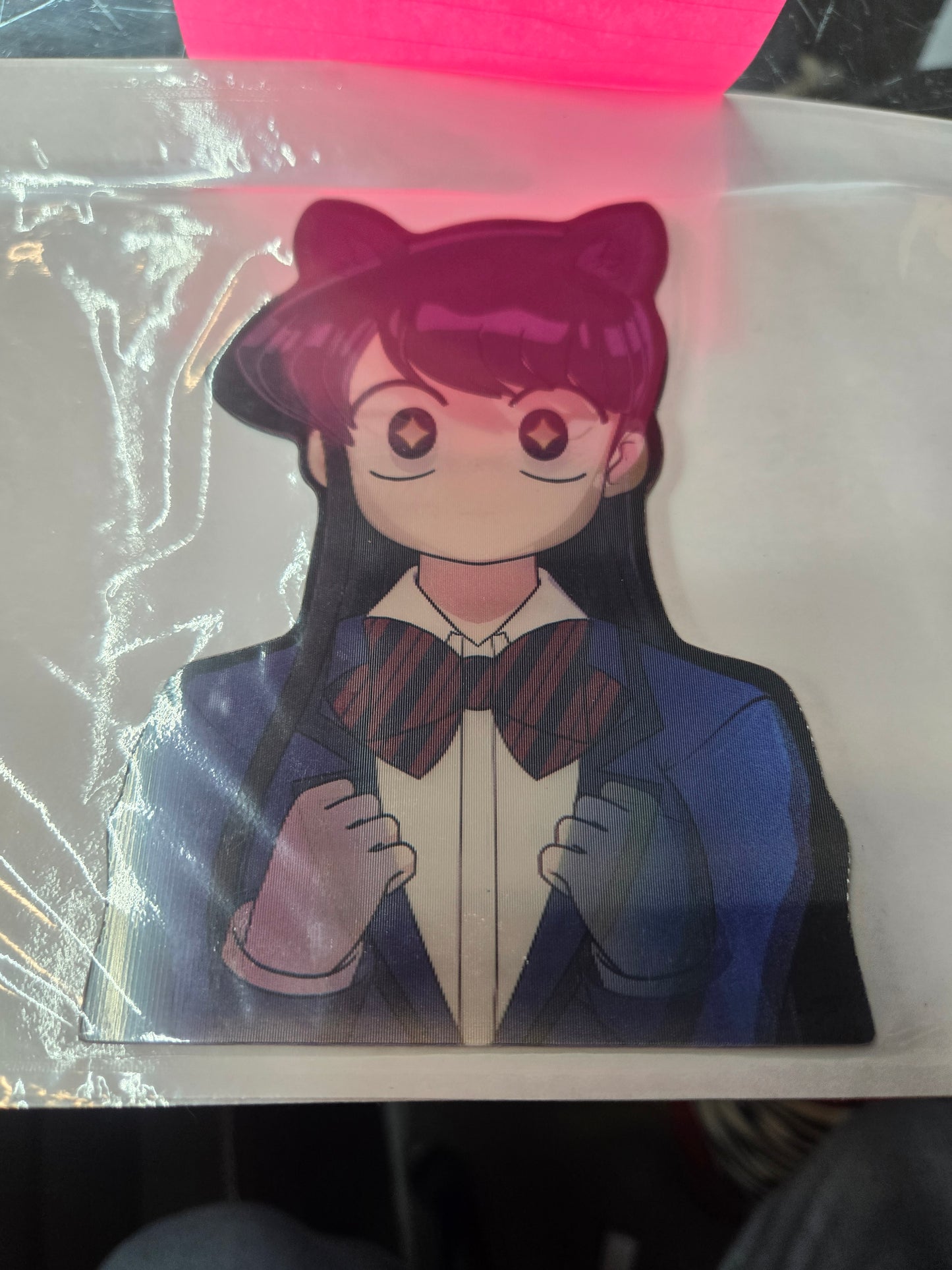 Car Sticker- Oshi No Ko