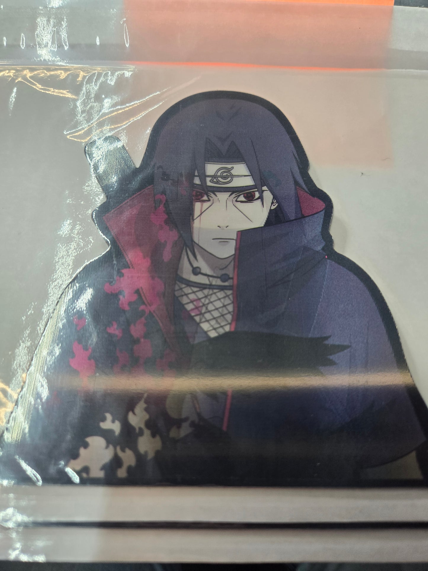 Car Sticker- Naruto