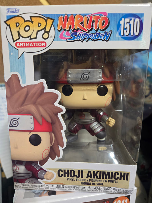 Funko Pop- Naruto