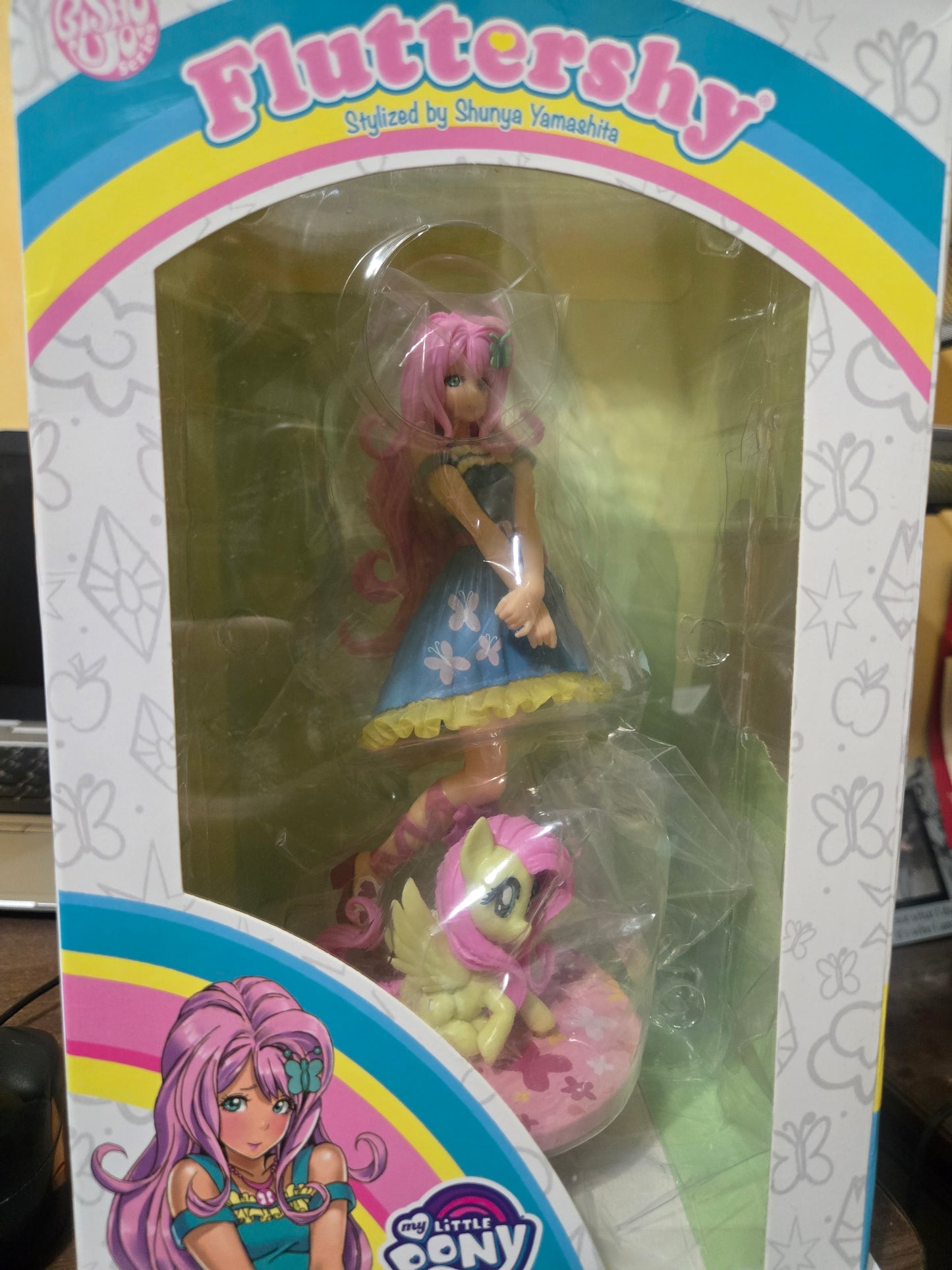 Figure- My Little Pony