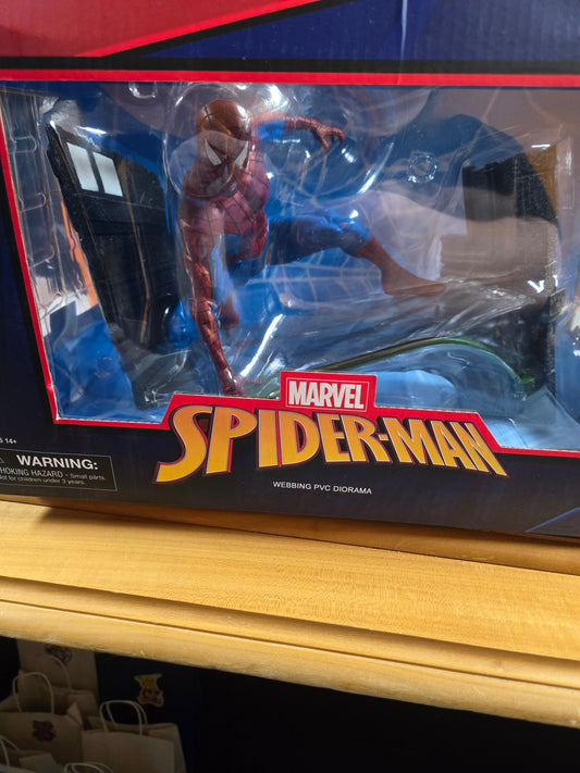 Figure- Spiderman