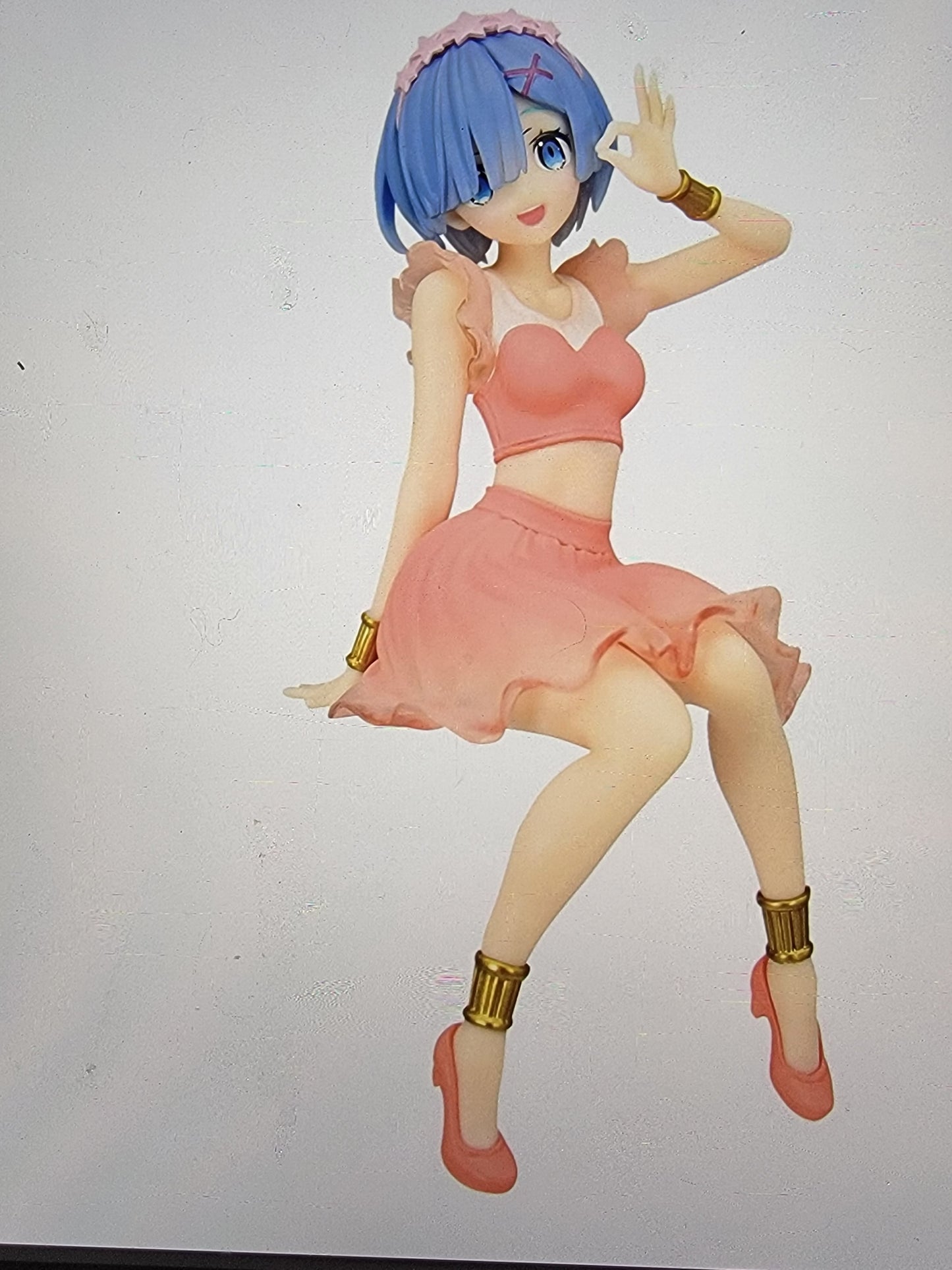 Figure- Re Zero