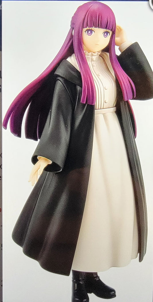 Figure- Frieren