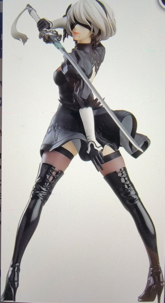 Figure- Nier Automata