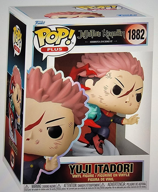 Funko Pop- Jujutsu Kaisen