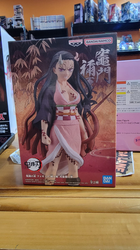Figure- Demon Slayer