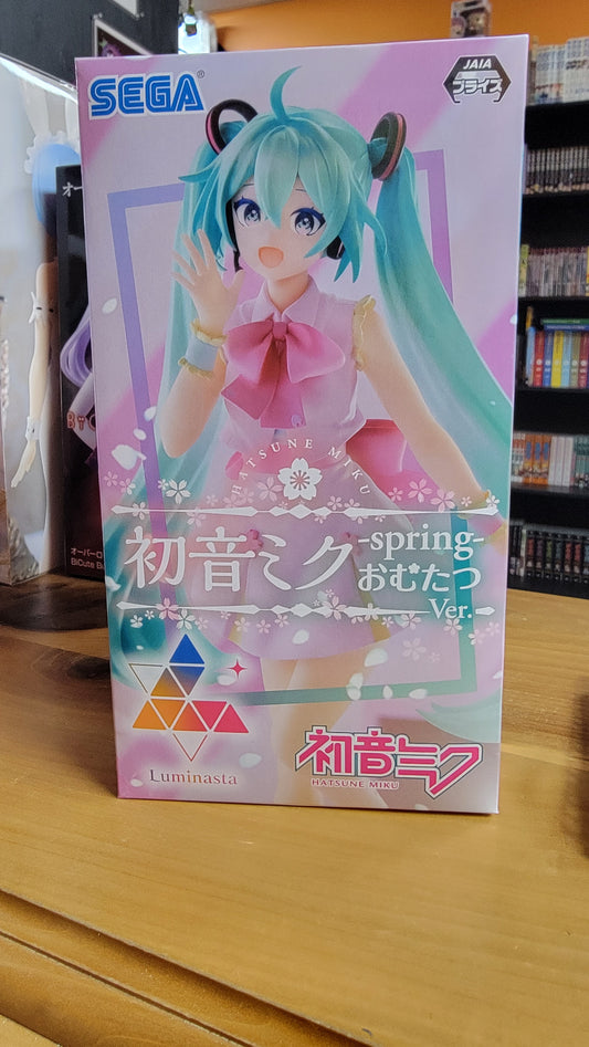 Figure- Hatsune Miku