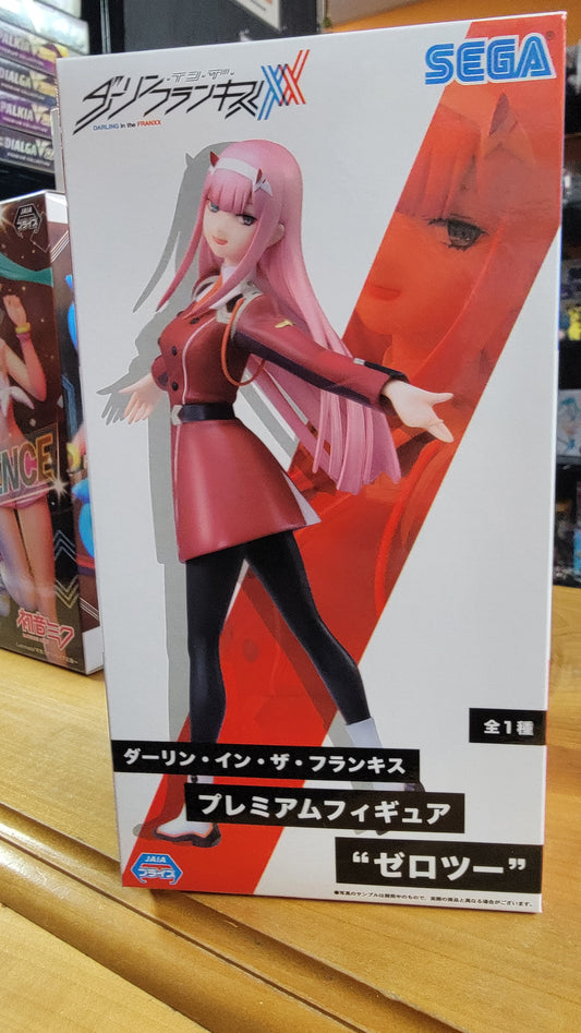 Figure- Darling in the Franxx