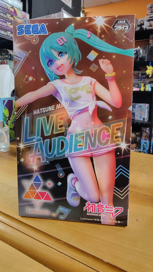 Figure- Hatsune Miku