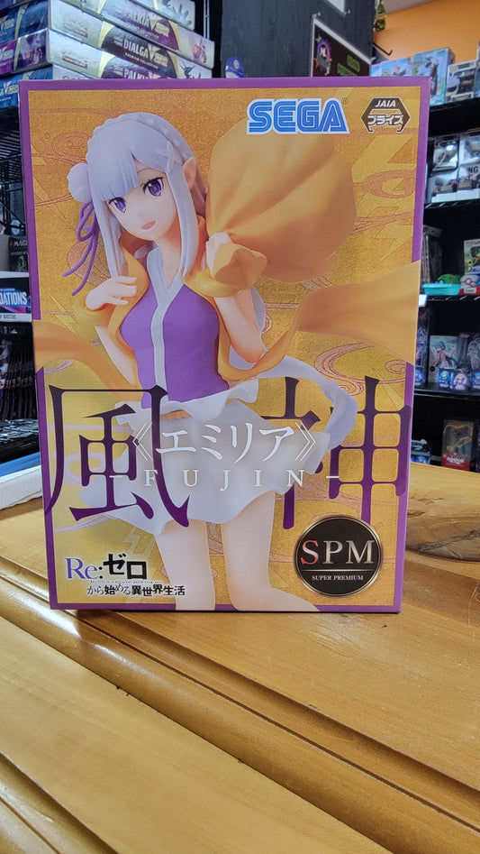 Figure- Re Zero