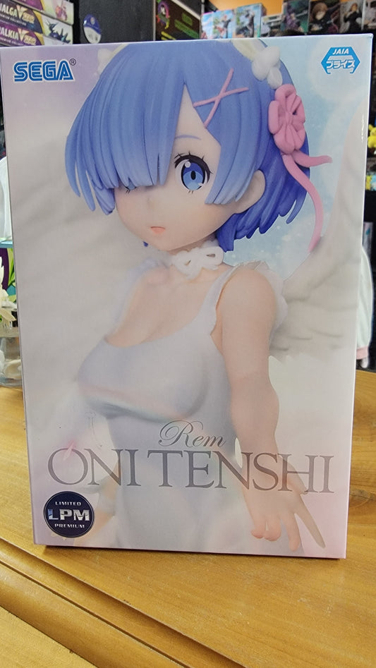 Figure- Re Zero