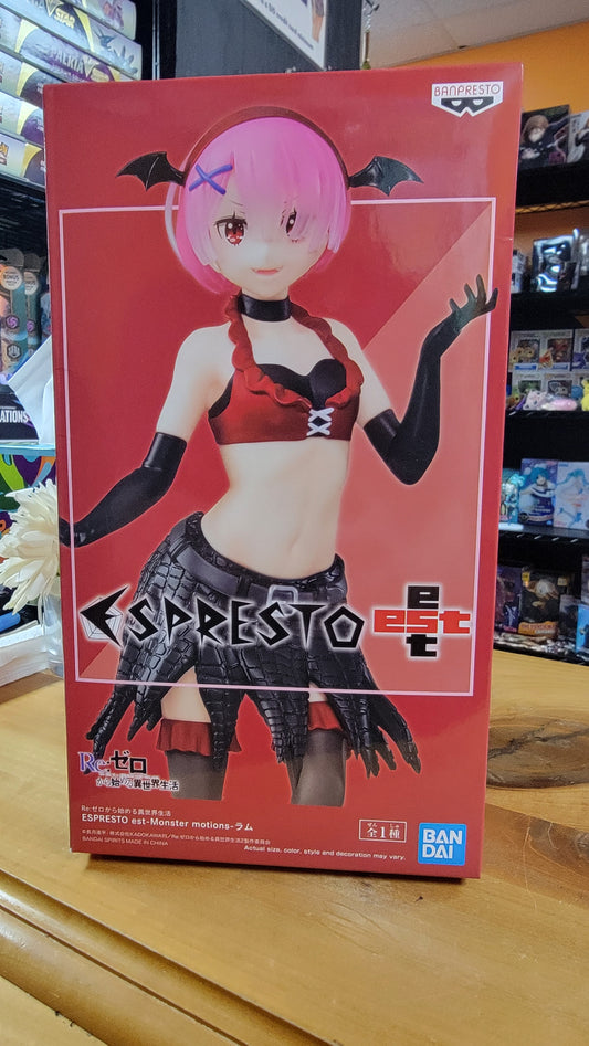 Figure- Re Zero