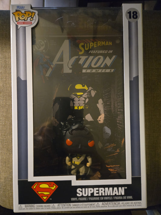 Funko Pop- DC