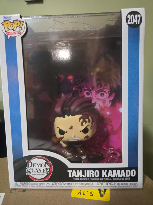 Funko Pop- Demon Slayer