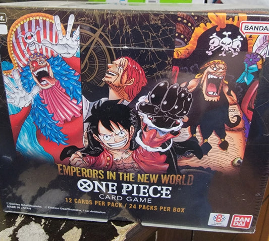 Game- One Piece