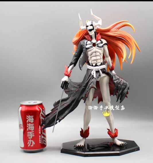 Figure- Bleach