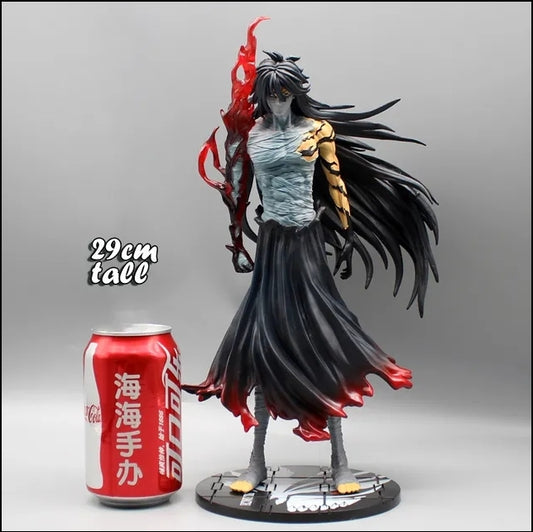 Figure- Bleach