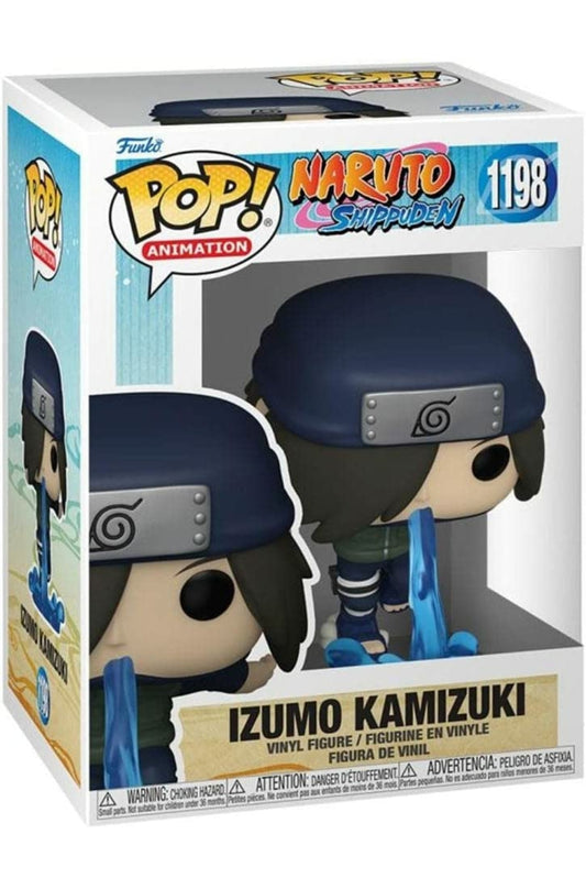 Pop- Naruto