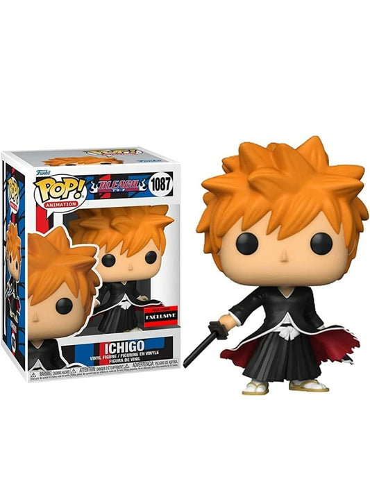 Pop- Bleach