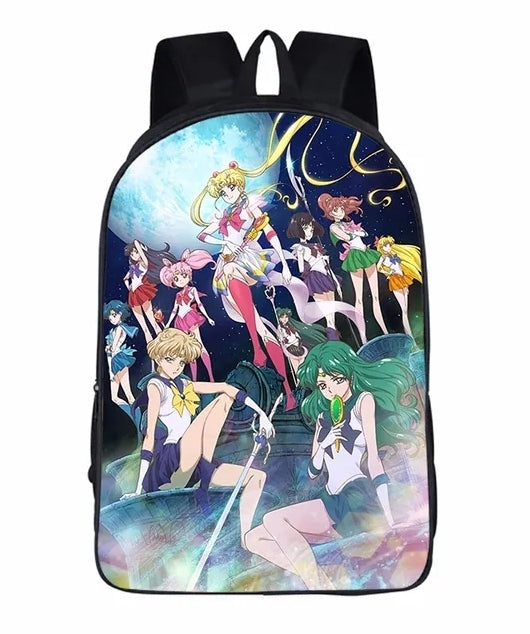Backpack- Sailor Moon