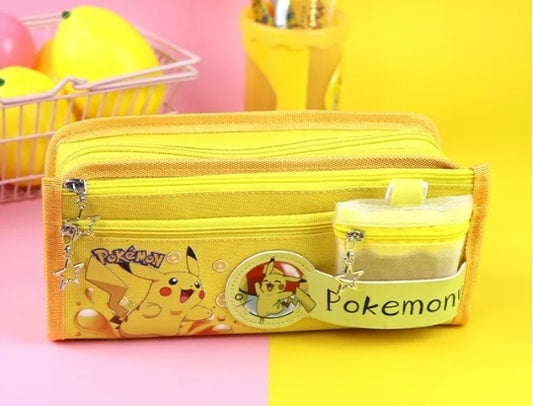 Pencil case-Pokemon