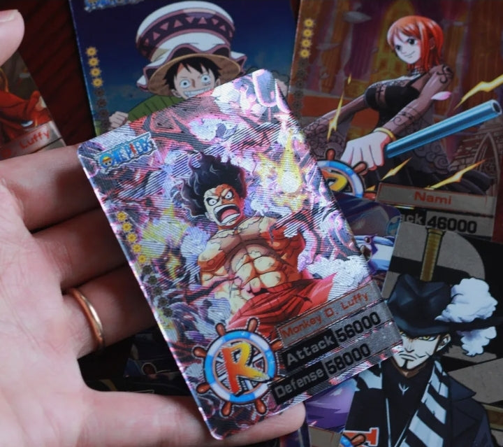 Trading Cards- One Piece