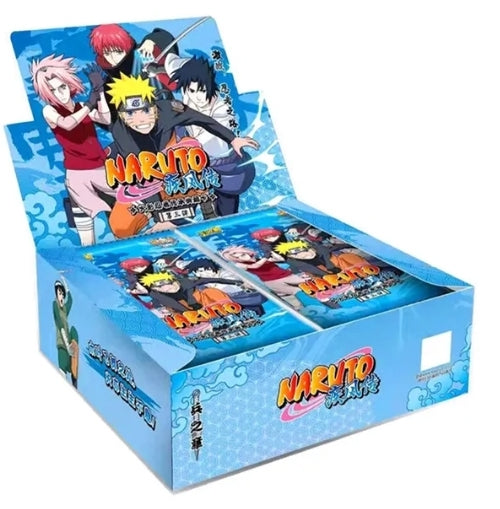 Trading Cards- Naruto