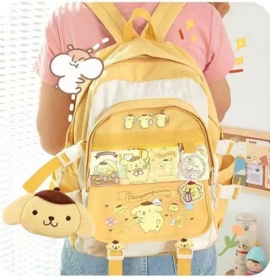 Backpack- Sanrio